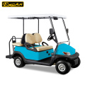 Carro de golfe elétrico Eco-amigável &amp; econômico do assento de Flip-Fop mini para a venda